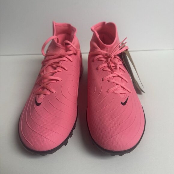 Nike Men’s Phantom Luna 2 Soccer Cleats Pink Size 11.5 M